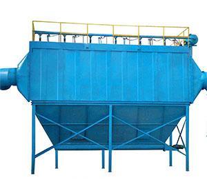 Cartuchos filtrantes para planta de fundición