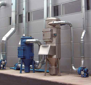 Cartuchos filtrantes para industria química