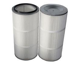 Cartuchos captación de polvo