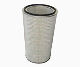 Cartuchos celulosa plisada