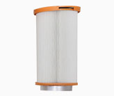 Cartuchos filtrantes de limpieza automática