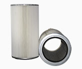 Cartuchos filtrantes, poliéster con revestimiento PTFE