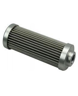 Cartuchos filtrantes, acero inoxidable sinterizado