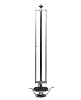 Dispositivo para limpieza de cartuchos filtrantes