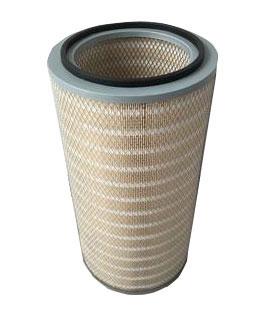 Cartuchos filtrantes de poliéster plisado