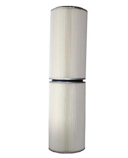 Cartuchos filtrantes, textil no tejido TORAY