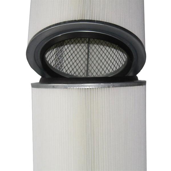 Cartuchos filtrantes, textil no tejido TORAY