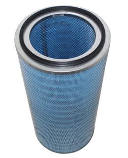 Cartridge Filter Element, Flame Retardant Fiber Filtration 